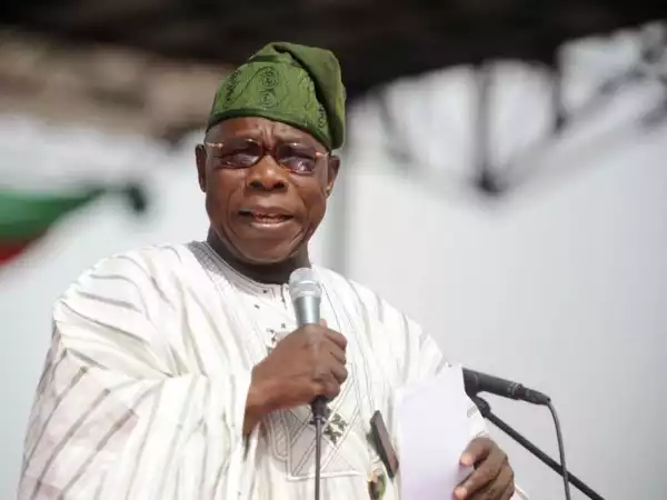 I Can Never Return to PDP – Obasanjo